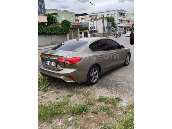 Sahibinden Ford Focus 1.5 TDCi Trend X 2019 Model