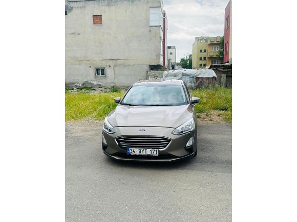 Sahibinden Ford Focus 1.5 TDCi Trend X 2019 Model