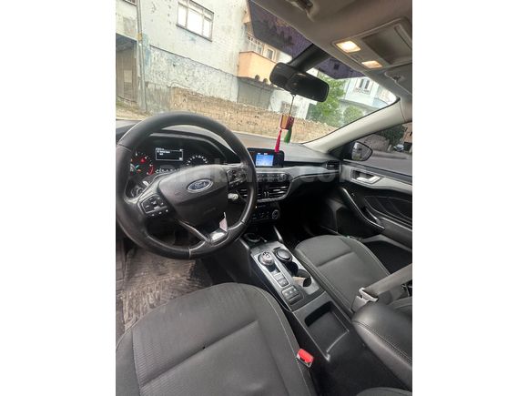 Sahibinden Ford Focus 1.5 TDCi Trend X 2019 Model
