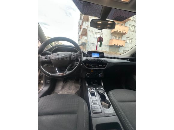 Sahibinden Ford Focus 1.5 TDCi Trend X 2019 Model
