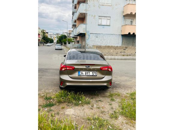 Sahibinden Ford Focus 1.5 TDCi Trend X 2019 Model