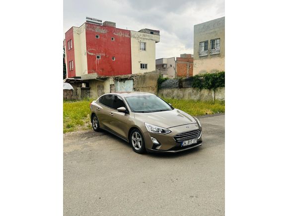 Sahibinden Ford Focus 1.5 TDCi Trend X 2019 Model