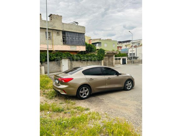Sahibinden Ford Focus 1.5 TDCi Trend X 2019 Model