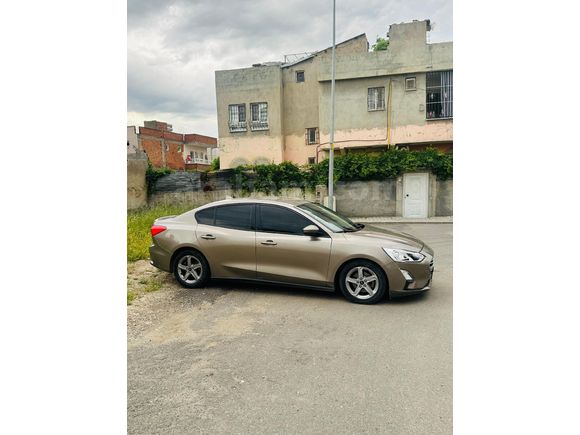 Sahibinden Ford Focus 1.5 TDCi Trend X 2019 Model