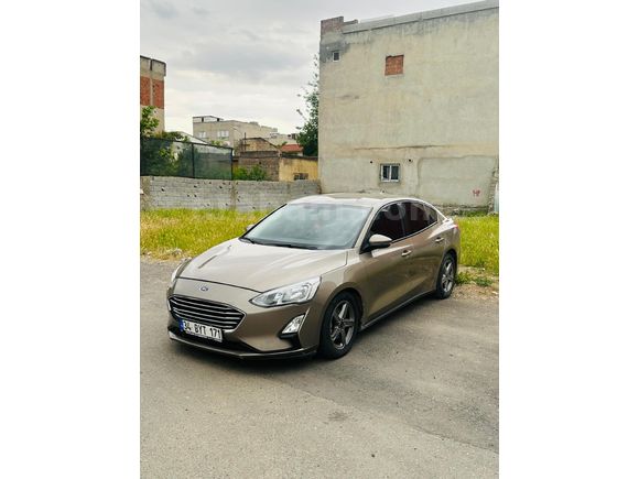 Sahibinden Ford Focus 1.5 TDCi Trend X 2019 Model