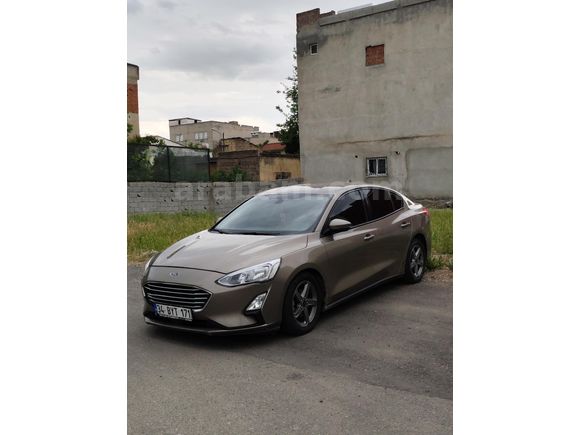 Sahibinden Ford Focus 1.5 TDCi Trend X 2019 Model