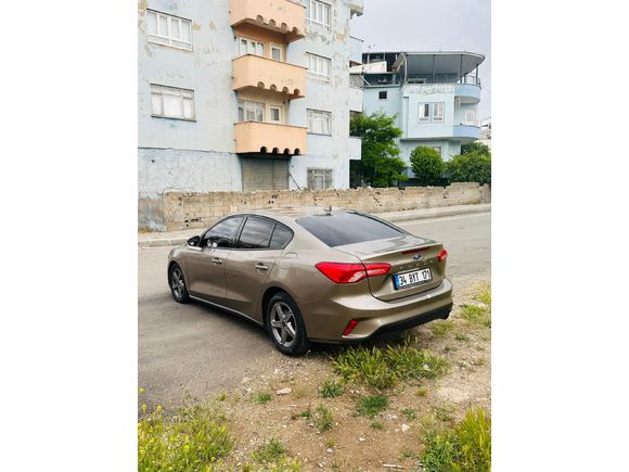 Sahibinden Ford Focus 1.5 TDCi Trend X 2019 Model