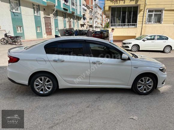 2018 / EGEA 1.6 M.JET URBAN / OTOMATİK / 2.5 PARÇA BOYALI