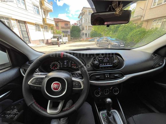 2018 / EGEA 1.6 M.JET URBAN / OTOMATİK / 2.5 PARÇA BOYALI