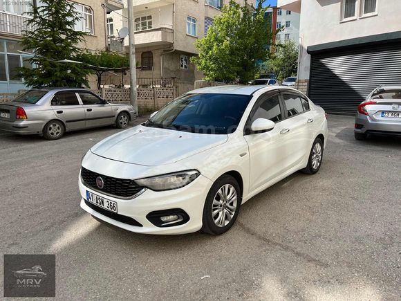 2018 / EGEA 1.6 M.JET URBAN / OTOMATİK / 2.5 PARÇA BOYALI
