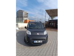 Sahibinden Fiat Fiorino Combi 1.3 Multijet Emotion 2012 Model  176.000 km Siyah