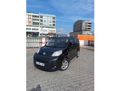 Sahibinden Fiat Fiorino Combi 1.3 Multijet Emotion 2012 Model  176.000 km Siyah