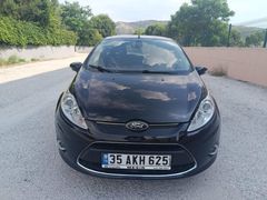 2012 FORD FİESTA 1.4 TDCİ.TİTANIUM X PAKET.156.000 KM DE