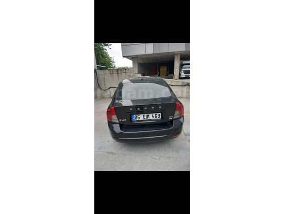 Sahibinden Volvo S40 1.6 D Dynamic 2010 Model