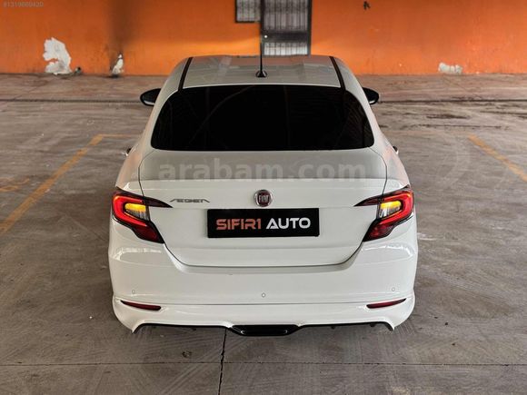 SIFIR1 AUTO'dan 2023 EGEA URBAN EKSTRALI
