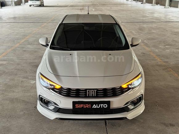 SIFIR1 AUTO'dan 2023 EGEA URBAN EKSTRALI