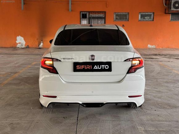 SIFIR1 AUTO'dan 2023 EGEA URBAN EKSTRALI
