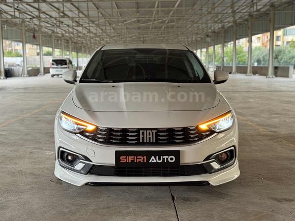 SIFIR1 AUTO'dan 2023 EGEA URBAN EKSTRALI