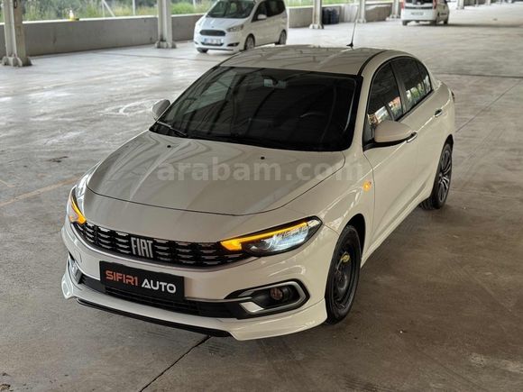 SIFIR1 AUTO'dan 2023 EGEA URBAN EKSTRALI