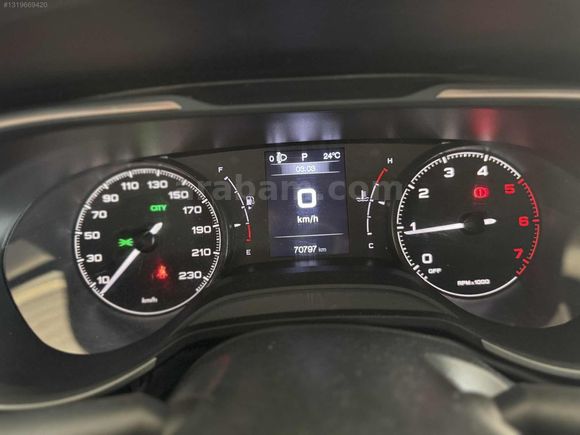 SIFIR1 AUTO'dan 2023 EGEA URBAN EKSTRALI