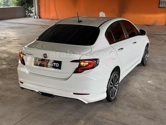 SIFIR1 AUTO'dan 2023 EGEA URBAN EKSTRALI