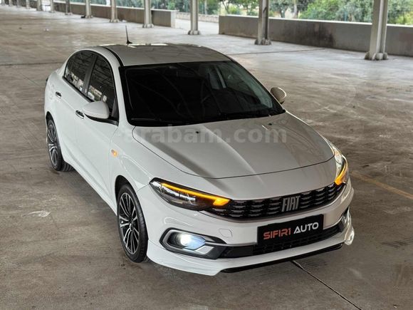 SIFIR1 AUTO'dan 2023 EGEA URBAN EKSTRALI