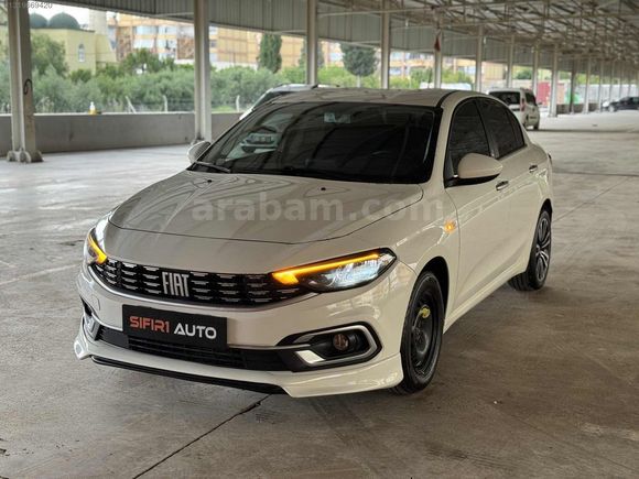SIFIR1 AUTO'dan 2023 EGEA URBAN EKSTRALI