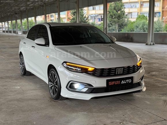 SIFIR1 AUTO'dan 2023 EGEA URBAN EKSTRALI