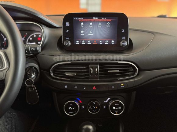 SIFIR1 AUTO'dan 2023 EGEA URBAN EKSTRALI