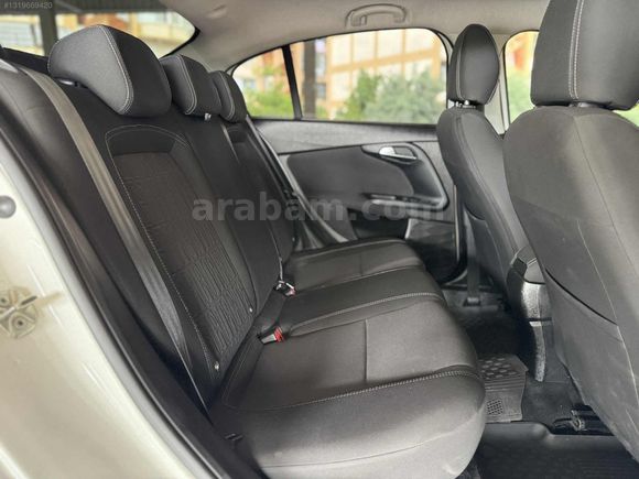 SIFIR1 AUTO'dan 2023 EGEA URBAN EKSTRALI