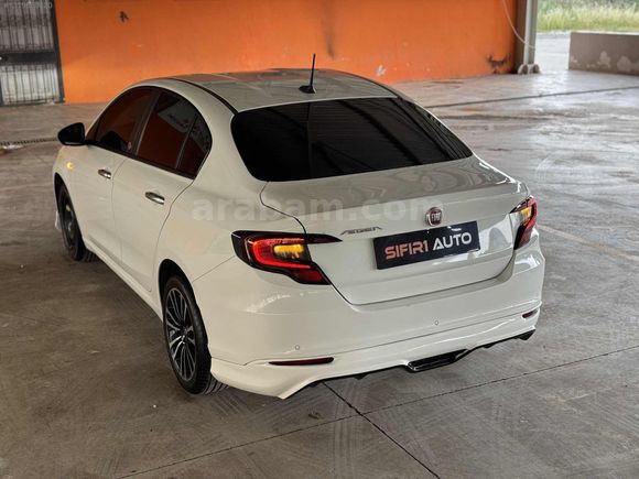 SIFIR1 AUTO'dan 2023 EGEA URBAN EKSTRALI