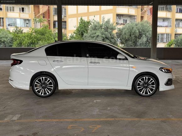 SIFIR1 AUTO'dan 2023 EGEA URBAN EKSTRALI