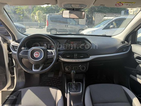 2018 EGEA 1.6 DİZEL OTOMATİK URBAN 2P BOYA