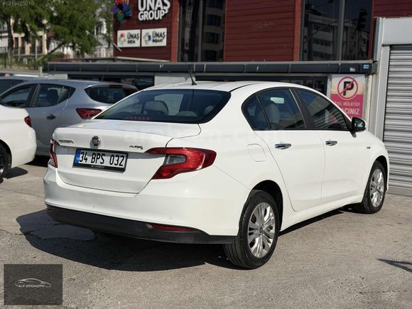 2018 EGEA 1.6 DİZEL OTOMATİK URBAN 2P BOYA