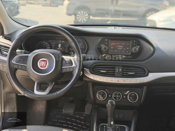 2018 EGEA 1.6 DİZEL OTOMATİK URBAN 2P BOYA