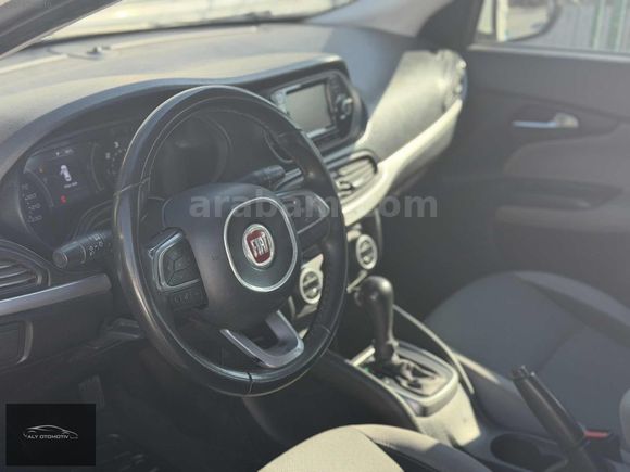 2018 EGEA 1.6 DİZEL OTOMATİK URBAN 2P BOYA