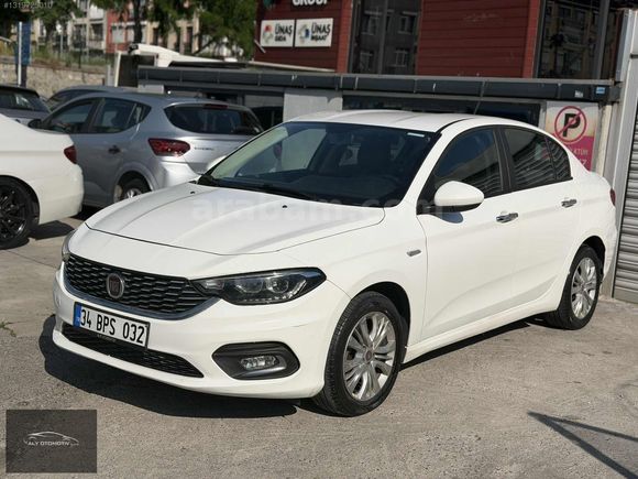 2018 EGEA 1.6 DİZEL OTOMATİK URBAN 2P BOYA
