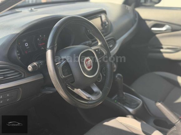 2018 EGEA 1.6 DİZEL OTOMATİK URBAN 2P BOYA