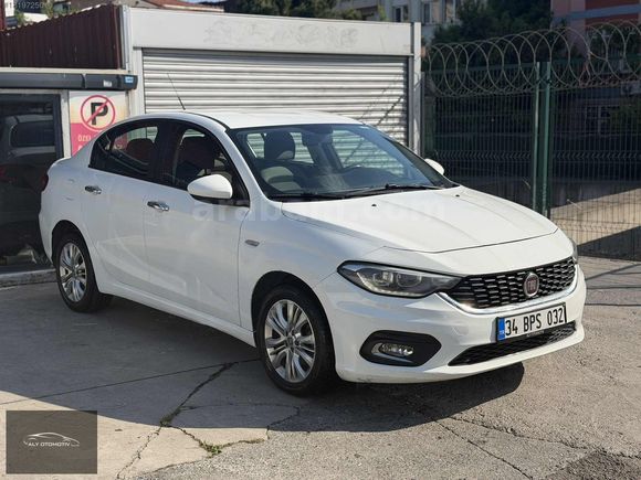 2018 EGEA 1.6 DİZEL OTOMATİK URBAN 2P BOYA