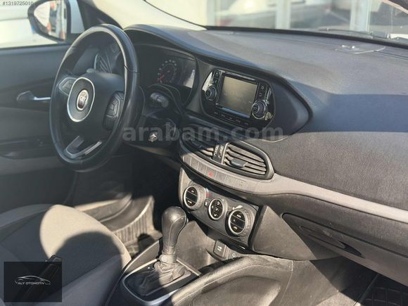 2018 EGEA 1.6 DİZEL OTOMATİK URBAN 2P BOYA
