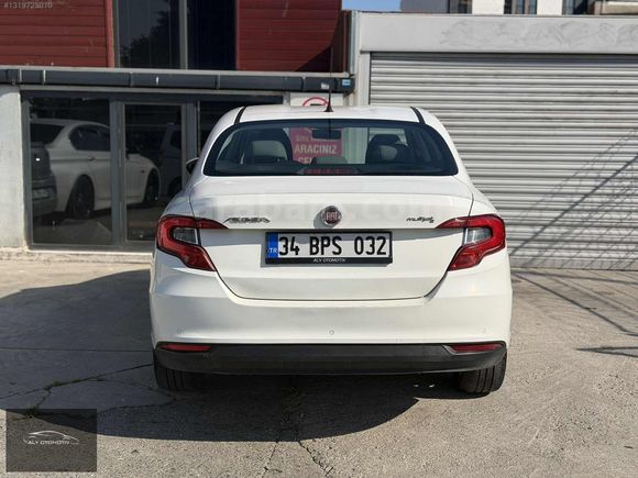 2018 EGEA 1.6 DİZEL OTOMATİK URBAN 2P BOYA