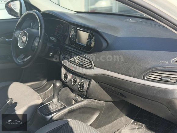 2018 EGEA 1.6 DİZEL OTOMATİK URBAN 2P BOYA