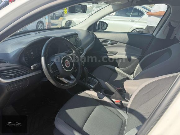 2018 EGEA 1.6 DİZEL OTOMATİK URBAN 2P BOYA