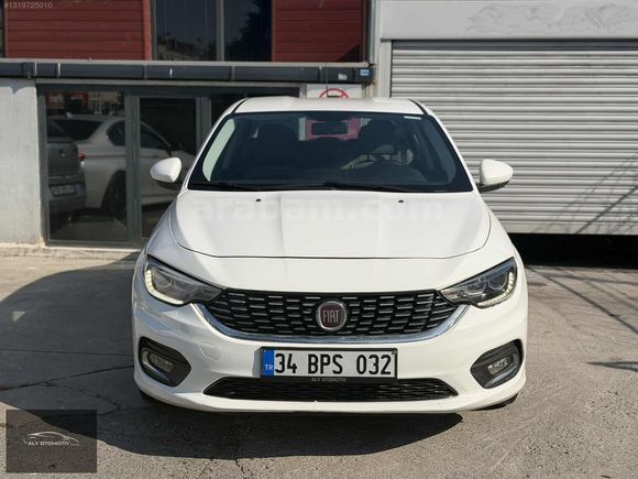 2018 EGEA 1.6 DİZEL OTOMATİK URBAN 2P BOYA