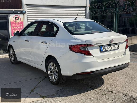 2018 EGEA 1.6 DİZEL OTOMATİK URBAN 2P BOYA