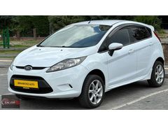 2012 MODEL FORD FİESTA 1.4 TREND DİESEL TEMİZ MASRAFSIZ