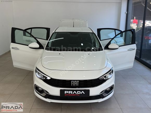 PRADA OTOMOTİV'DEN " DEĞİŞENSİZ - 18.000 KM DE" GSR PAKETLİ "