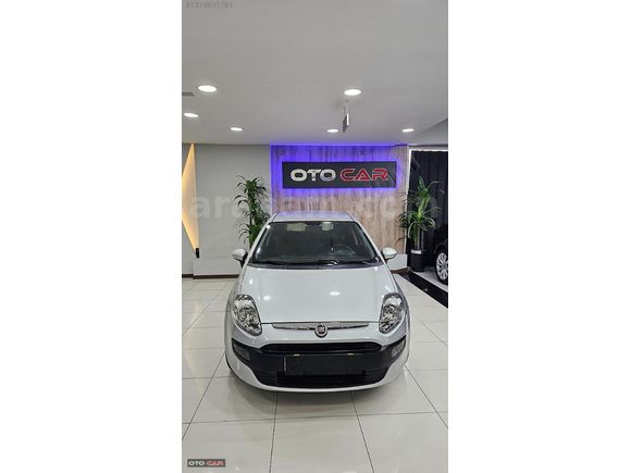 PUNTO EVO DİZEL KAPUT TAVAN BAGAJ ORJ.(350BİN KREDİ 36 AY VADE)