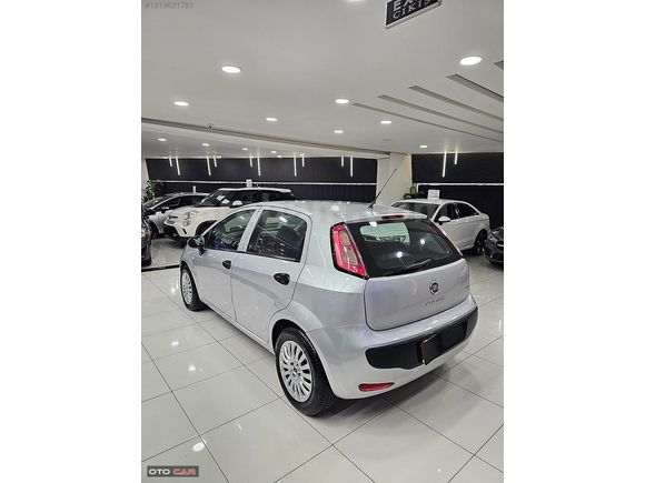 PUNTO EVO DİZEL KAPUT TAVAN BAGAJ ORJ.(350BİN KREDİ 36 AY VADE)