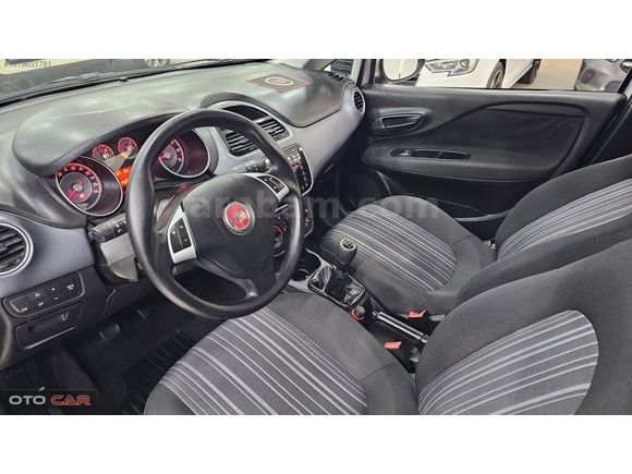 PUNTO EVO DİZEL KAPUT TAVAN BAGAJ ORJ.(350BİN KREDİ 36 AY VADE)
